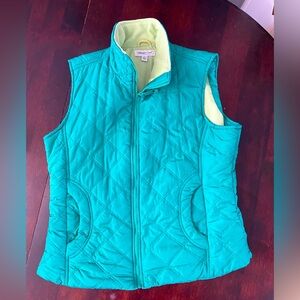 Coldwater Creek Vest